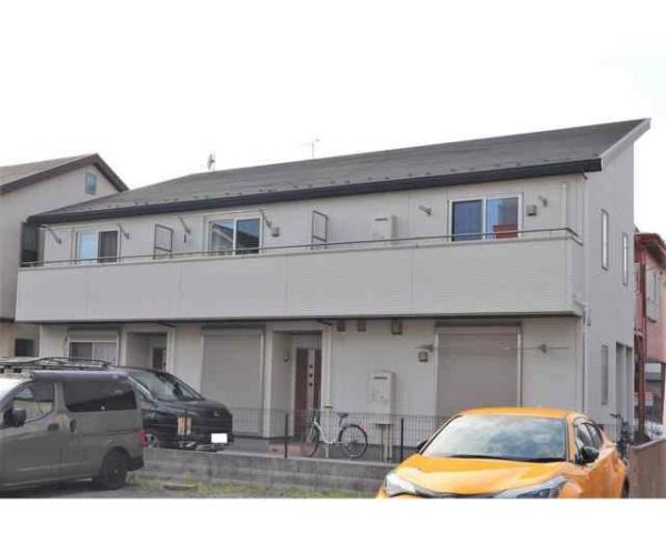 川崎市幸区鹿島田３丁目のアパート