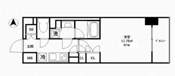 ＴＦレジデンス川崎殿町ＥＡＳＴ