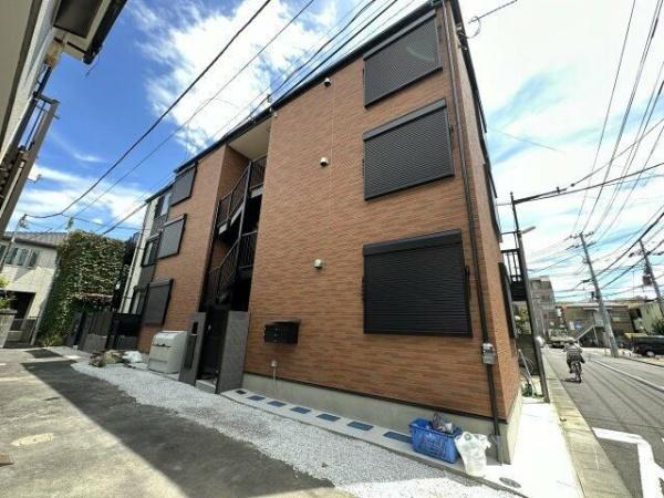 川崎市川崎区小田１丁目のアパート