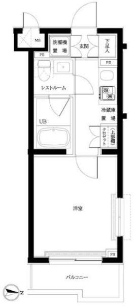 川崎市高津区末長４丁目のマンション