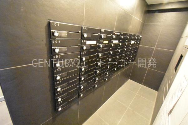 川崎市中原区市ノ坪のマンション