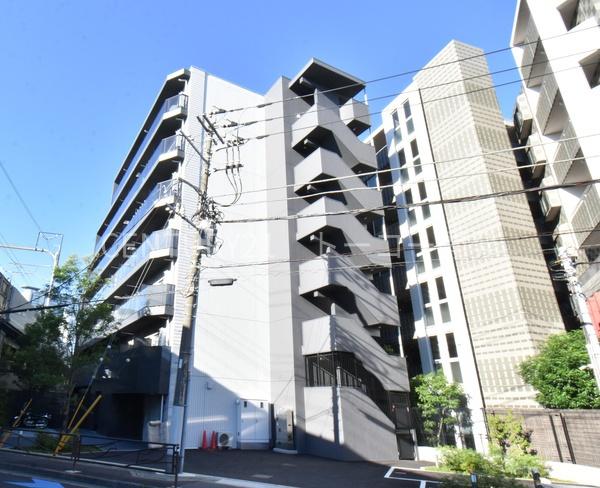 川崎市中原区市ノ坪のマンション