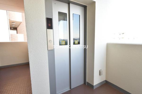 川崎市中原区木月２丁目のマンション