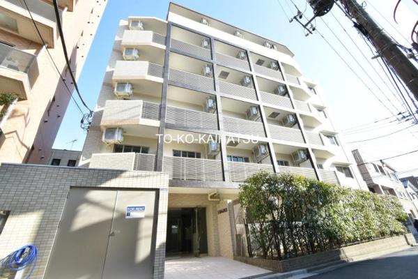 川崎市中原区木月２丁目のマンション