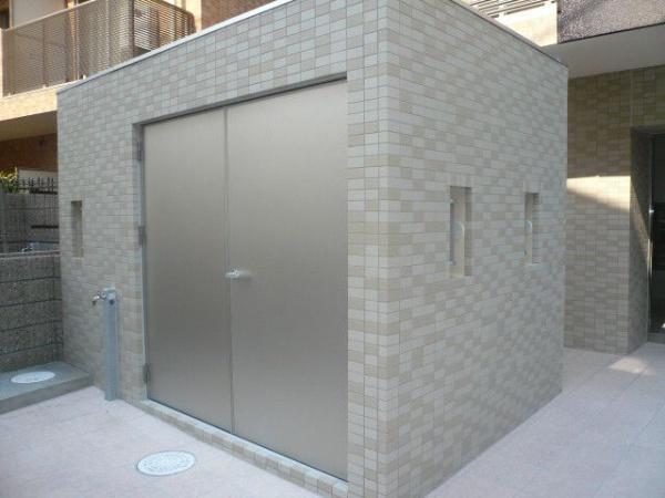 川崎市中原区木月２丁目のマンション