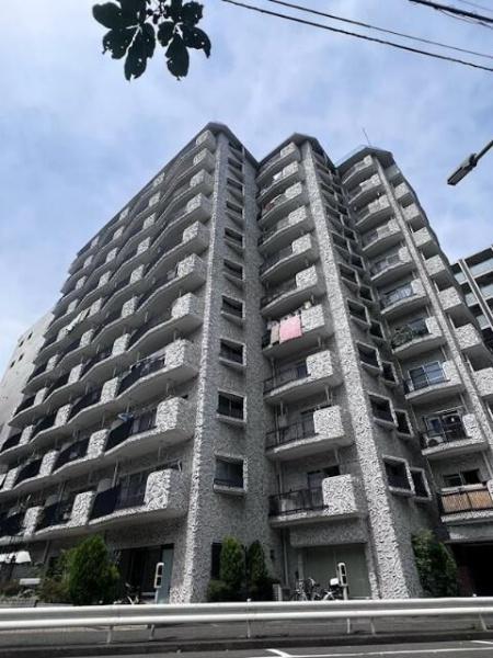 大田区大森北１丁目のマンション