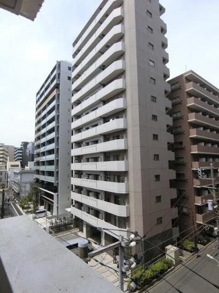 大田区大森北１丁目のマンション