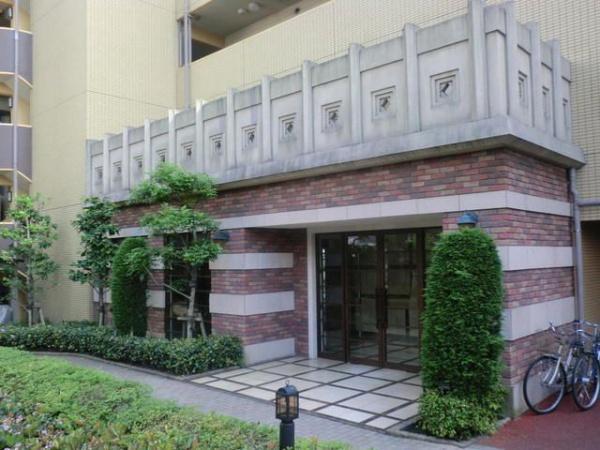 大田区西糀谷３丁目のマンション