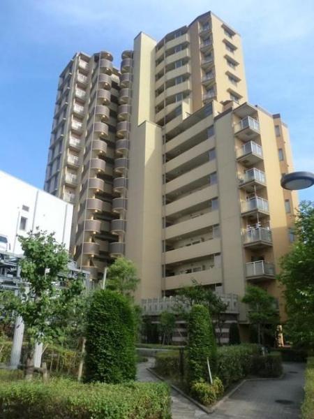 大田区西糀谷３丁目のマンション