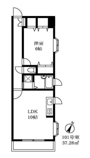 大田区田園調布４丁目のマンション