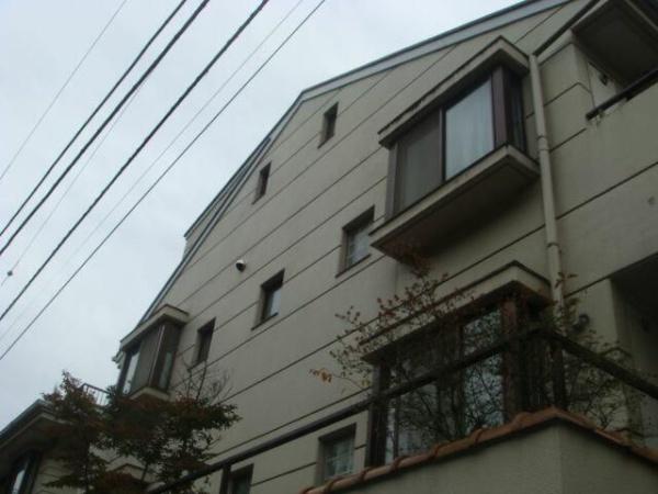 大田区田園調布４丁目のマンション