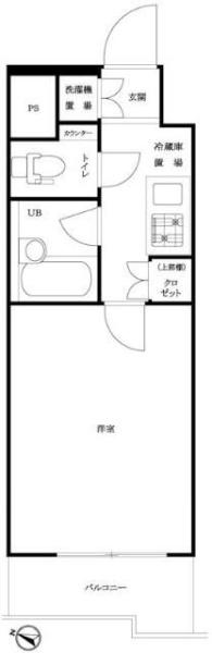 大田区山王３丁目のマンション