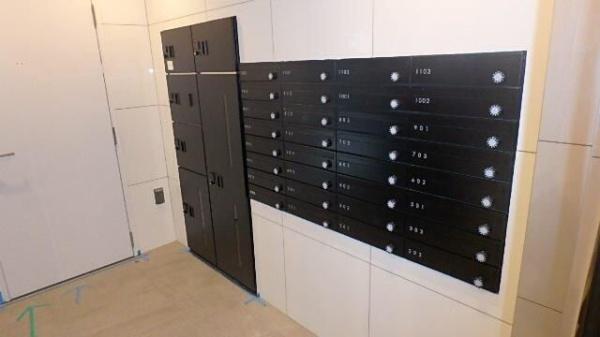 横浜市神奈川区栄町のマンション