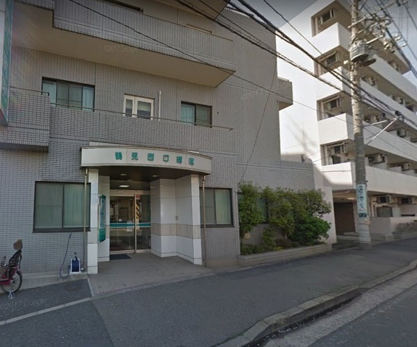 横浜市鶴見区生麦５丁目のマンション(医療法人社団望星会鶴見西口病院)