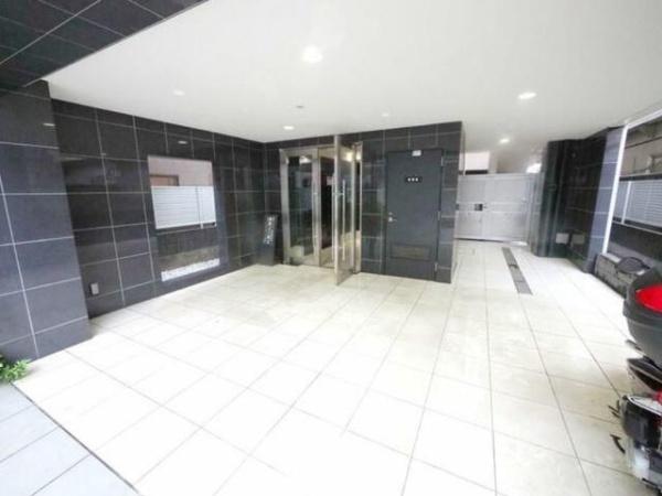横浜市鶴見区生麦５丁目のマンション