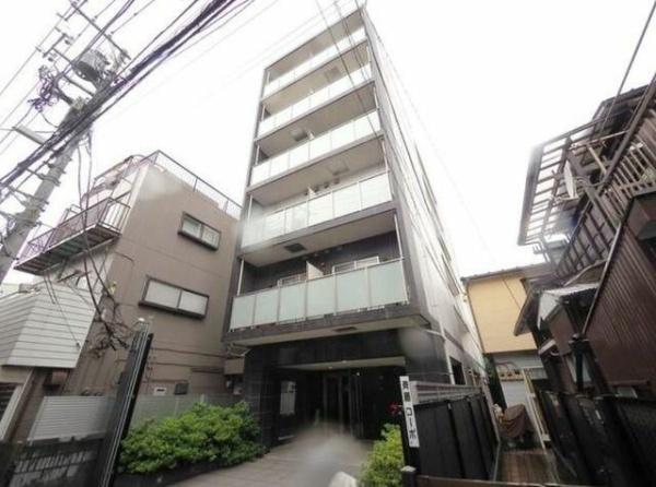 横浜市鶴見区生麦５丁目のマンション