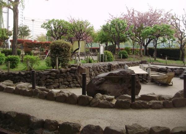 大田区鵜の木2丁目のマンション(下丸子公園)