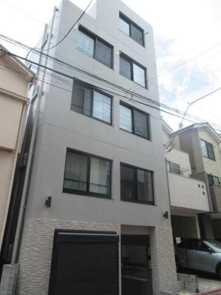 大田区鵜の木２丁目のマンション