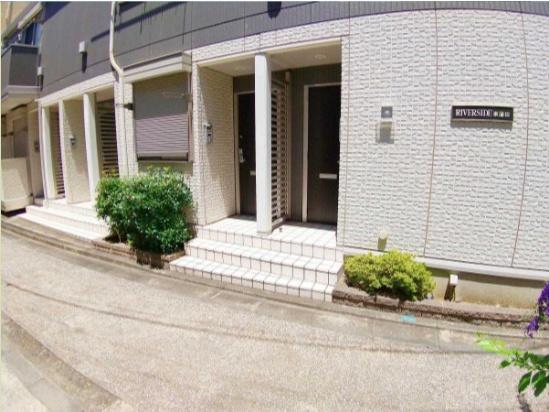 大田区東蒲田２丁目のアパート