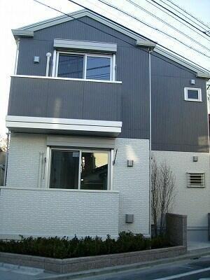 大田区東蒲田２丁目のアパート