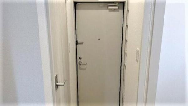 川崎市中原区丸子通１丁目のアパート
