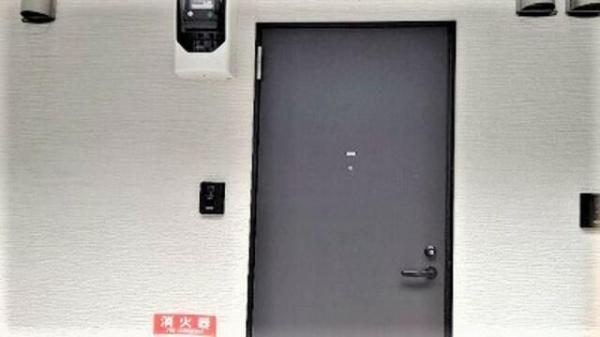 川崎市中原区丸子通１丁目のアパート