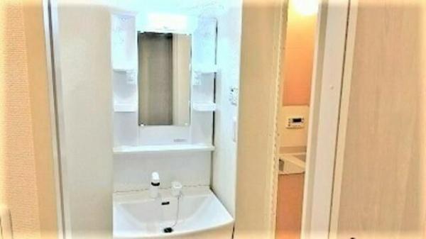 川崎市中原区丸子通１丁目のアパート