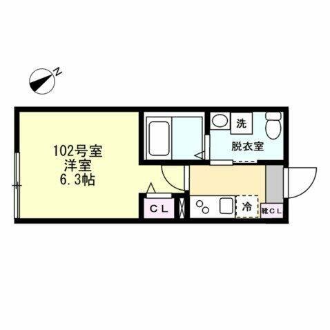 ベイルーム武蔵新城