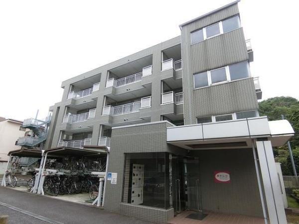 横浜市港北区日吉４丁目のマンション