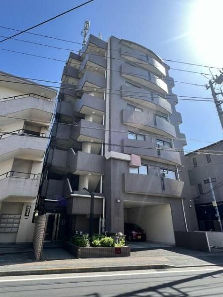 川崎市幸区南加瀬３丁目のマンション