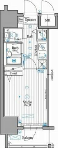 川崎市川崎区本町１丁目のマンション