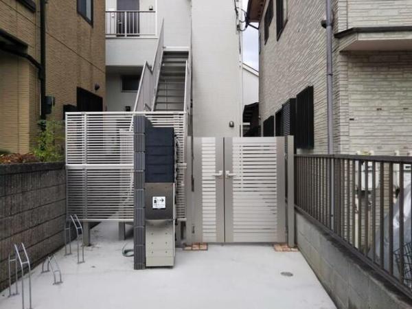 川崎市幸区戸手２丁目のアパート