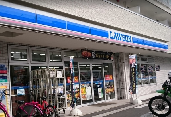 川崎市高津区下作延5丁目のコーポ(ローソン宮前神木本町三丁目店)