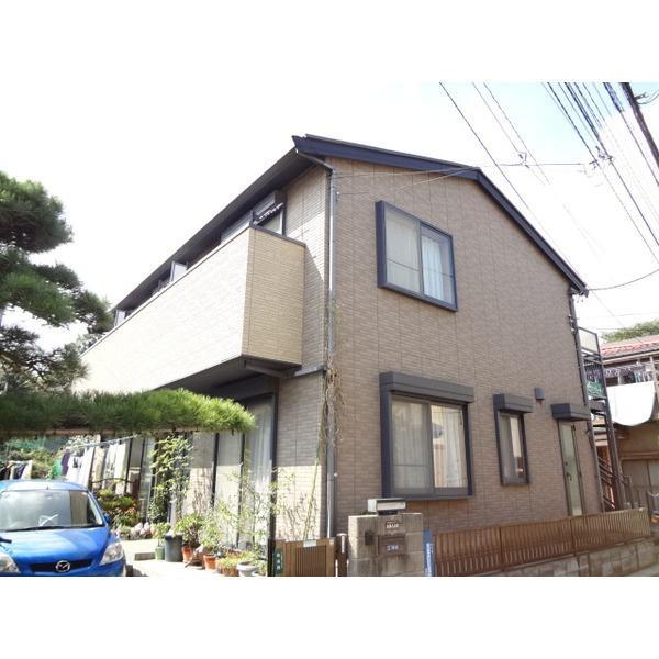 川崎市高津区下作延５丁目のコーポ