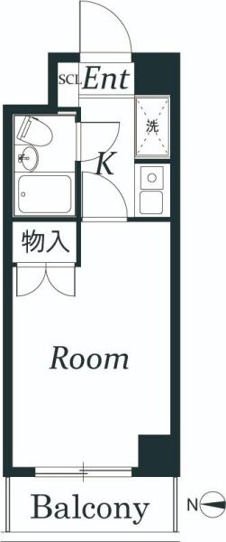 川崎市中原区木月大町のマンション