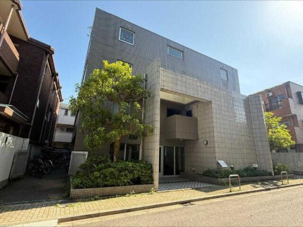 川崎市中原区木月大町のマンション