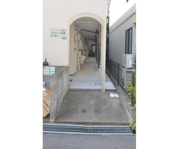 川崎市高津区瀬田のアパート