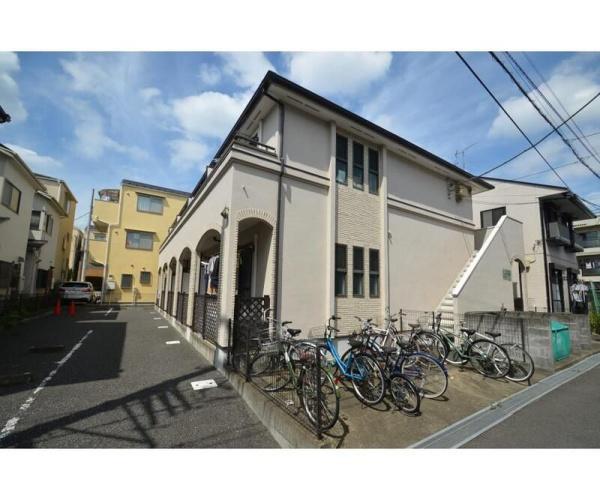 川崎市高津区瀬田のアパート