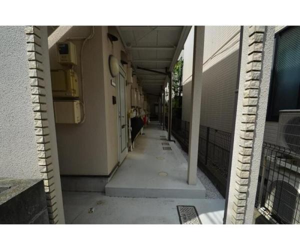 川崎市高津区瀬田のアパート