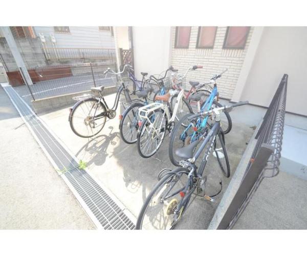 川崎市高津区瀬田のアパート