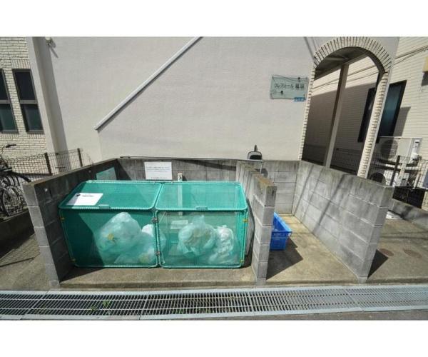 川崎市高津区瀬田のアパート