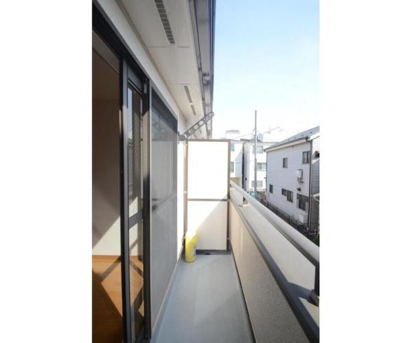 川崎市高津区瀬田のアパート