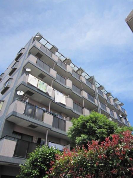 横浜市港北区綱島東１丁目のマンション