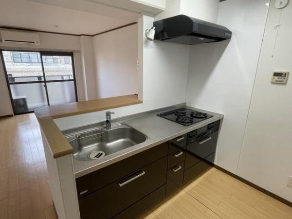 横浜市港北区綱島東１丁目のマンション