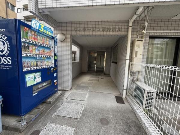 横浜市神奈川区東神奈川２丁目のマンション