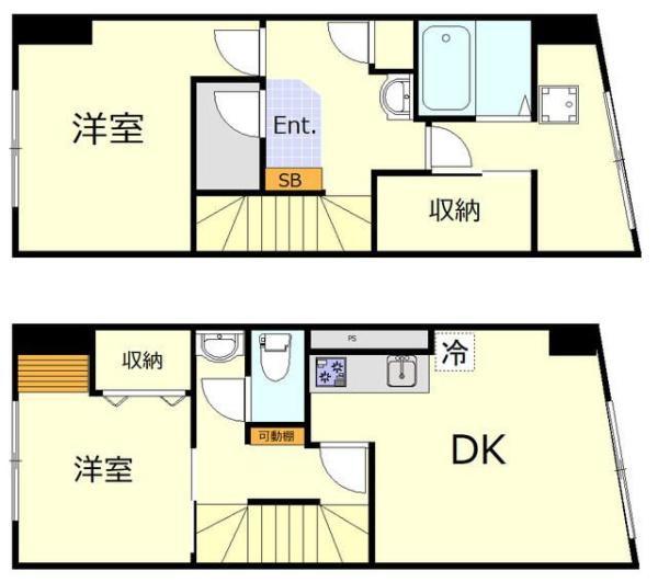 大田区山王３丁目のマンション
