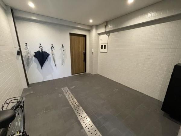 大田区山王３丁目のマンション