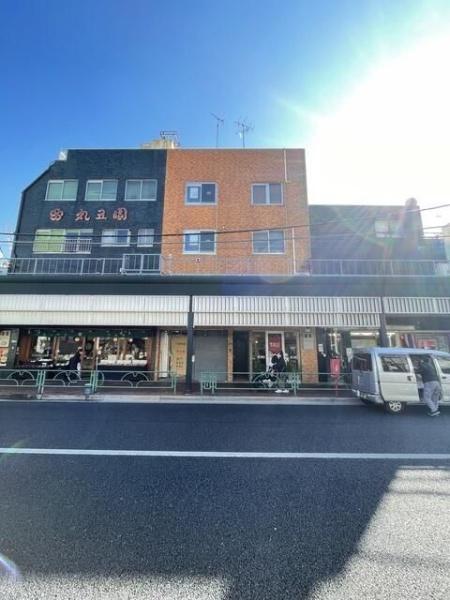 大田区山王３丁目のマンション