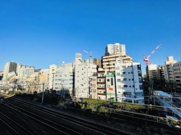 大田区山王３丁目のマンション