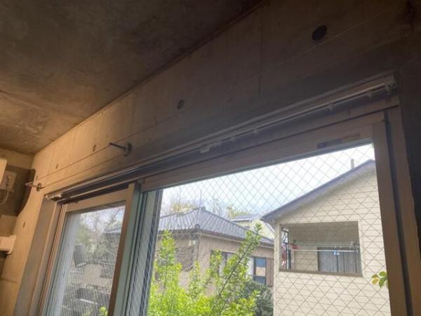 大田区中央５丁目のアパート